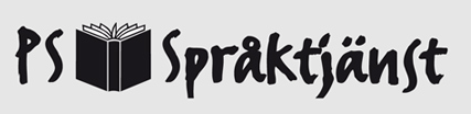 PS-Språktjänst Logotyp