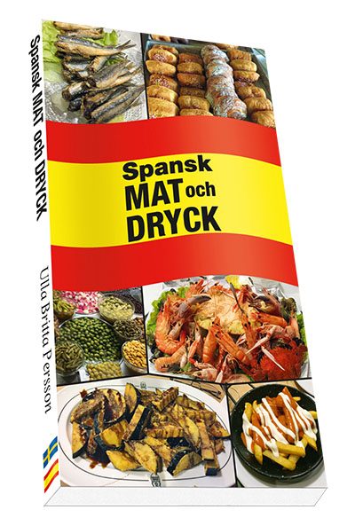 Spansk MAT OCH DRYCK - Kommer snart!