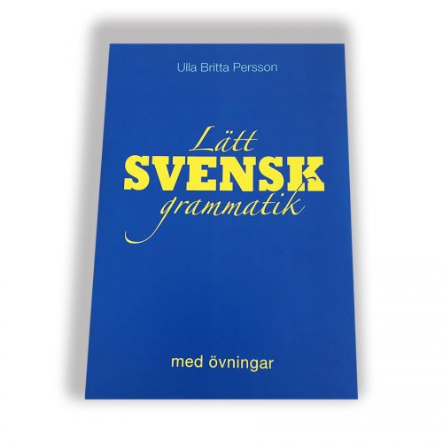 Lätt svensk grammatik