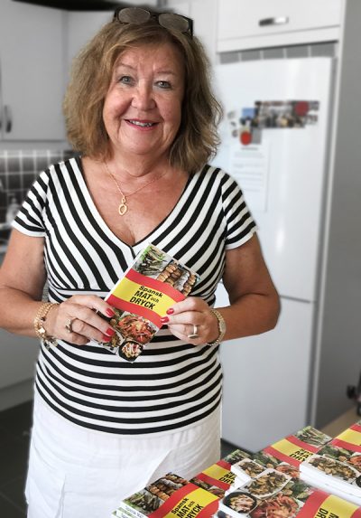 Ulla Persson PS-språktjänst Ulla Persson - Författare