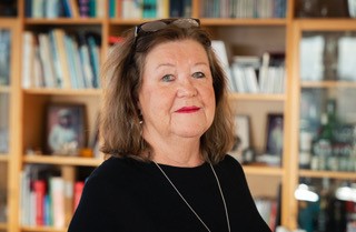 Ulla Persson - Författare